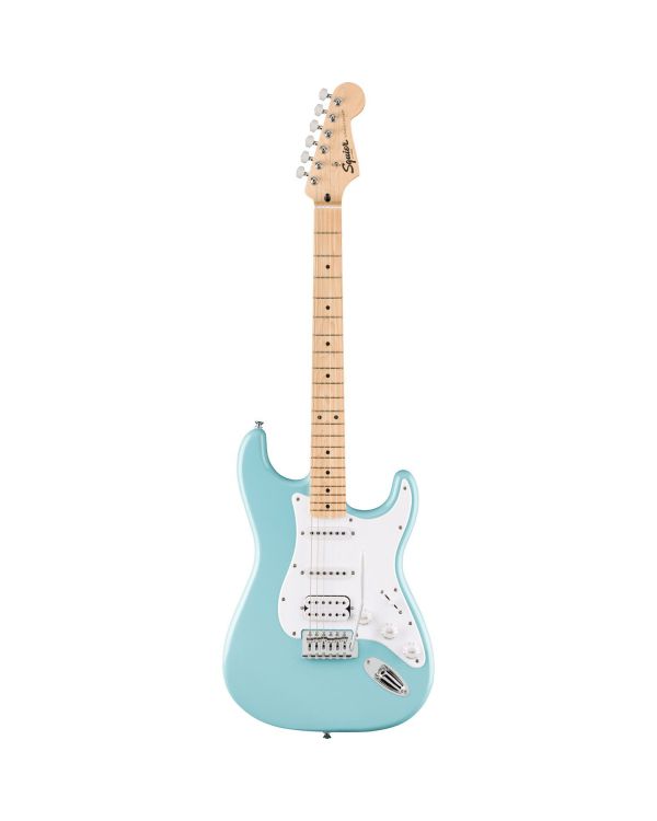Squier FSR Sonic Stratocaster HSS MN, Tropical Turquoise
