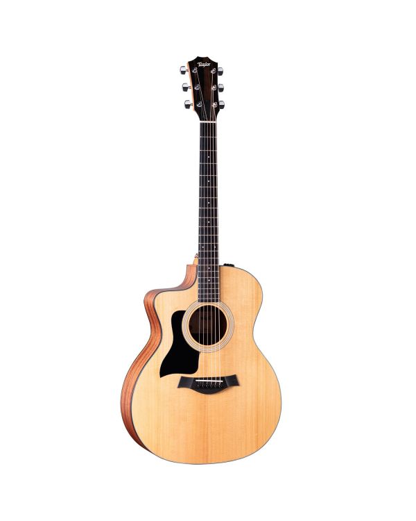 Taylor 114ce LH Sapele Electro Acoustic Guitar