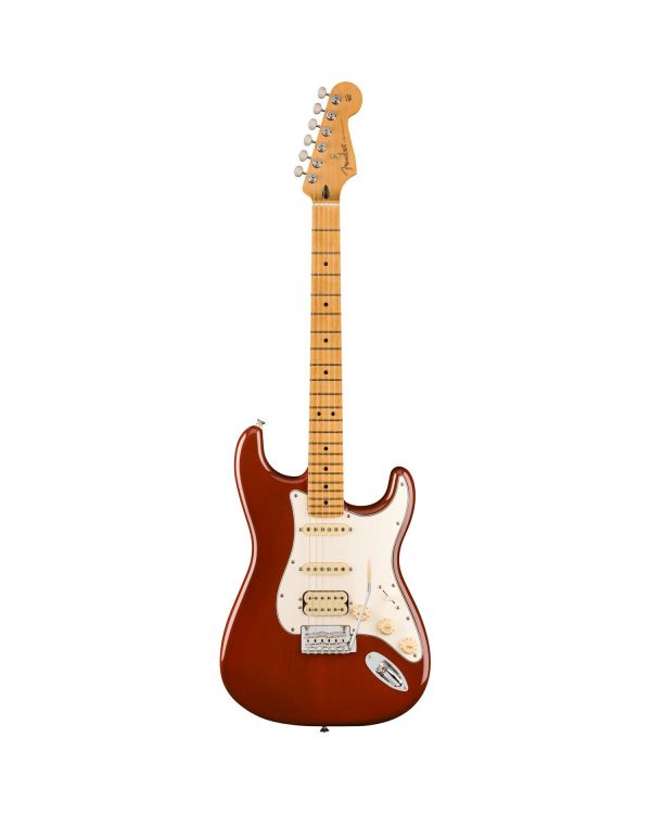 Fender Player II Stratocaster HSS MN, Transparent Mocha Burst