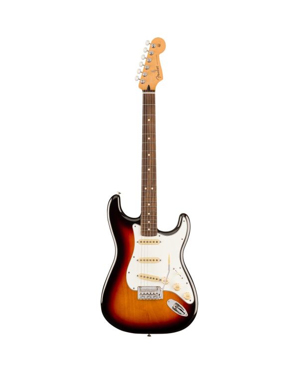 Fender Player II Stratocaster RW, 3-color Sunburst