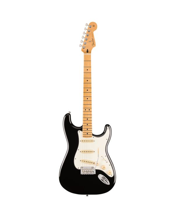 Fender Player II Stratocaster MN, Black