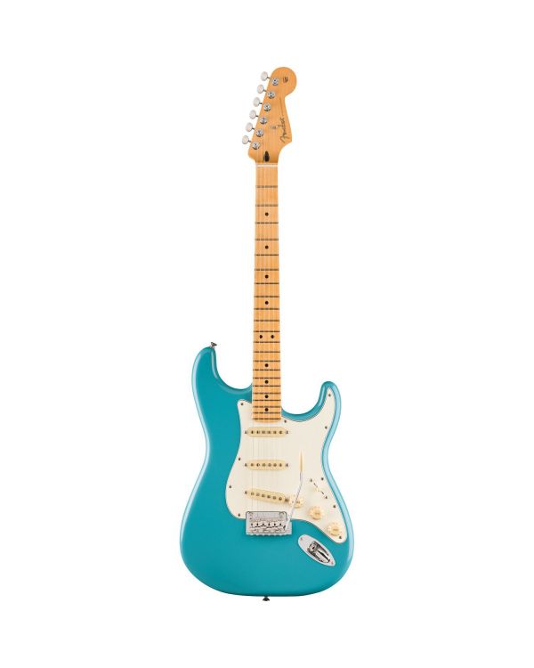 Fender Player II Stratocaster MN, Aquatone Blue