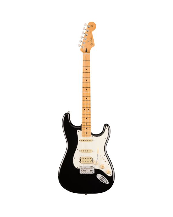 Fender Player II Stratocaster HSS MN, Black