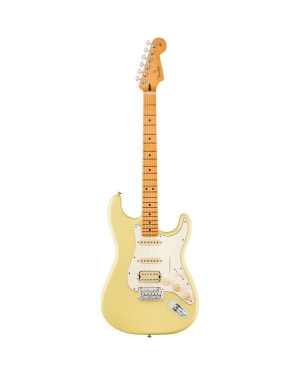 Fender Player II Stratocaster HSS MN, Hialeah Yellow