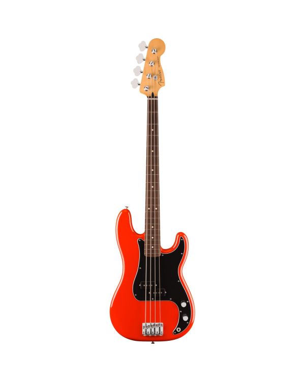 Fender Player II Precision Bass RW, Coral Red