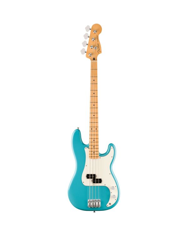 Fender Player II Precision Bass MN, Aquatone Blue