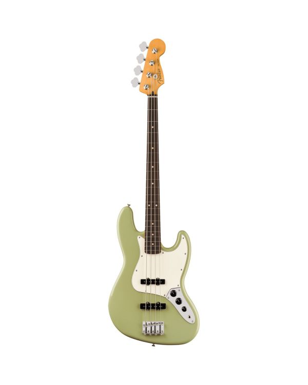 Fender Player II Jazz Bass RW, Birch Green