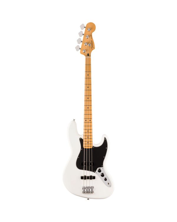 Fender Player II Jazz Bass MN, Polar White
