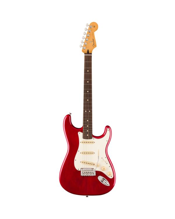Fender Player II Stratocaster RW, Transparent Cherry Burst
