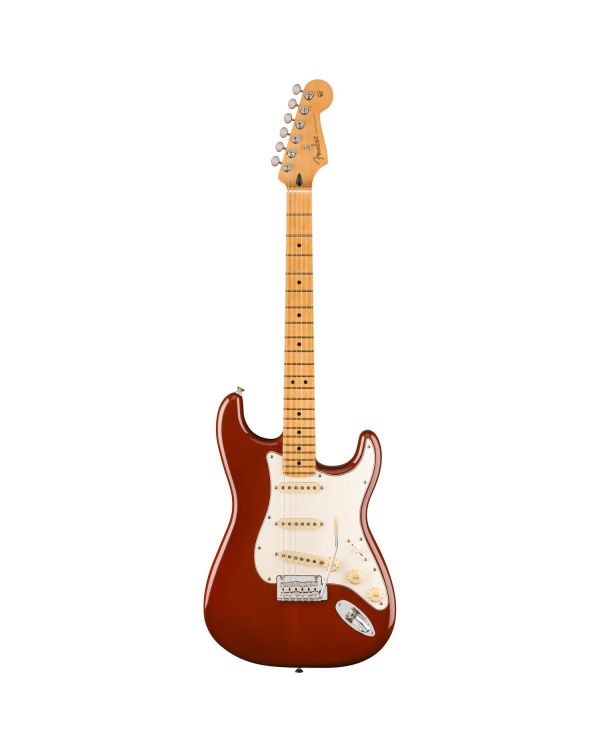 Fender Player II Stratocaster MN, Transparent Mocha Burst