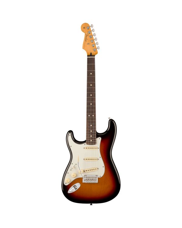 Fender Player II Stratocaster Left-Handed RW, 3-color Sunburst