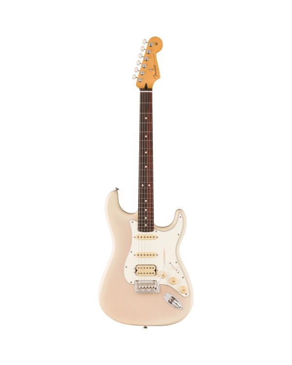 Fender Player II Stratocaster HSS RW, White Blonde