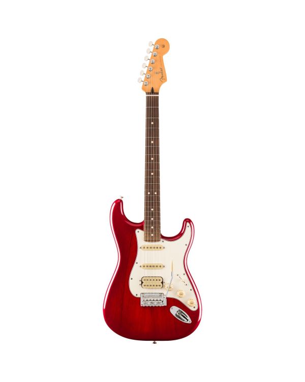 Fender Player II Stratocaster HSS RW, Transparent Cherry Burst