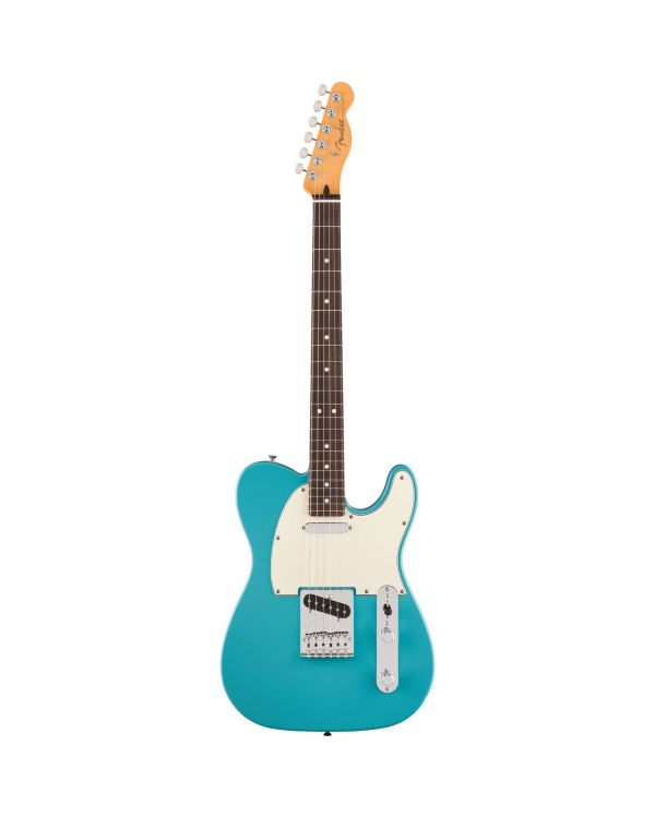 Fender Player II Telecaster RW, Aquatone Blue