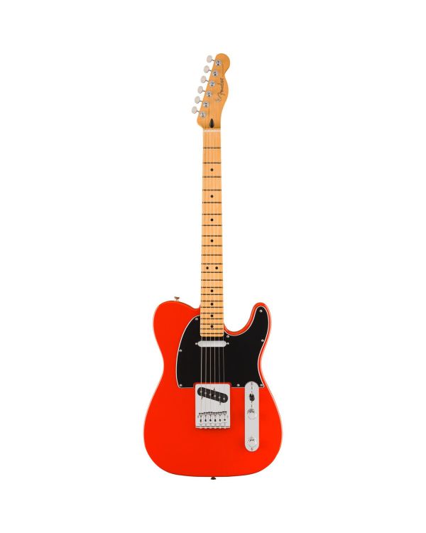 Fender Player II Telecaster MN, Coral Red