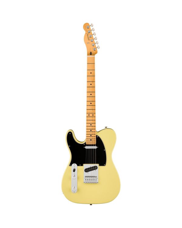 Fender Player II Telecaster Left-Handed MN, Hialeah Yellow