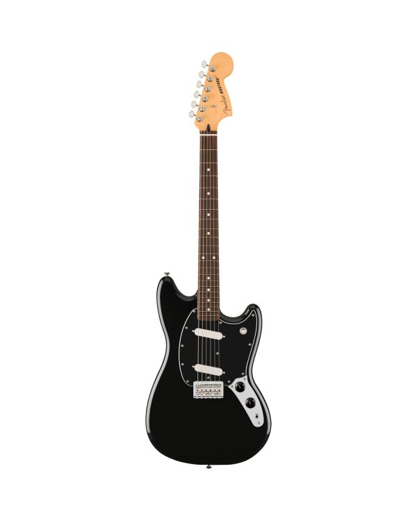 Fender Player II Mustang RW, Black