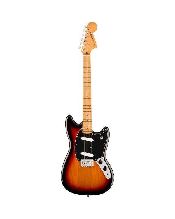 Fender Player II Mustang MN, 3-color Sunburst