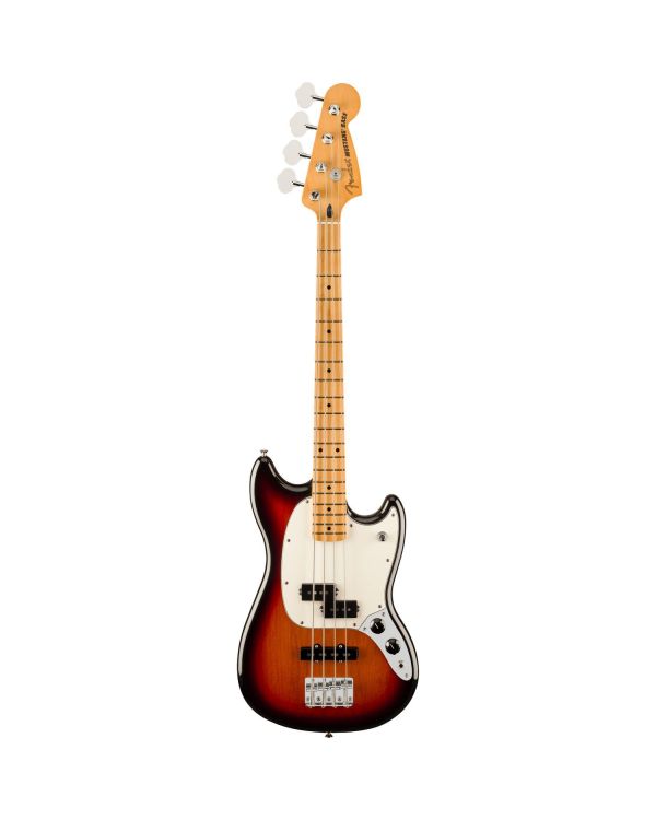 Fender Player II Mustang Bass PJ MN, 3-color Sunburst