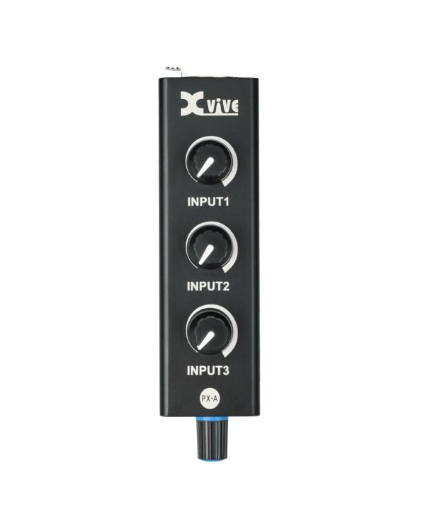 Xvive PX-A Mixer/Headphone Amp