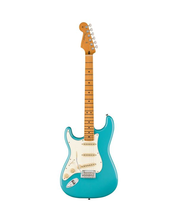 Fender Player II Stratocaster Left-Handed MN, Aquatone Blue