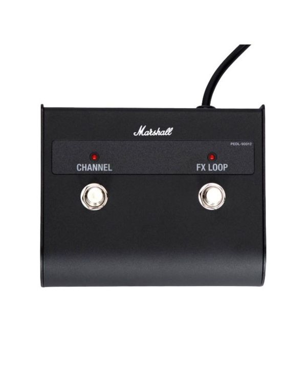 Marshall PEDL-90012 2-Way Latching Footswitch