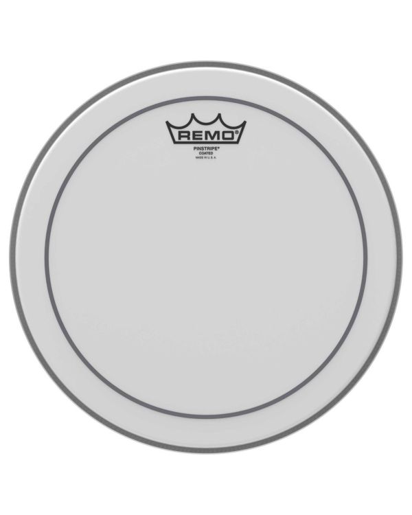 Remo Pinstripe Coated 20" Bass Drum Head