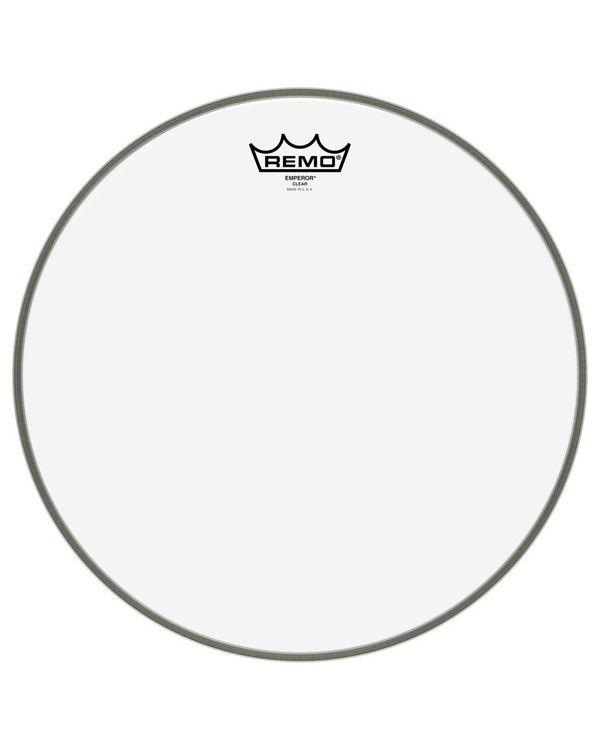 Remo Emperor 22" Clear Bass Drum Head