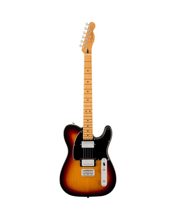 Fender Player II Telecaster HH MN, 3-Color Sunburst