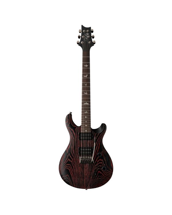 PRS SE Sandblasted CE 24 Ltd Edition Guitar, Red