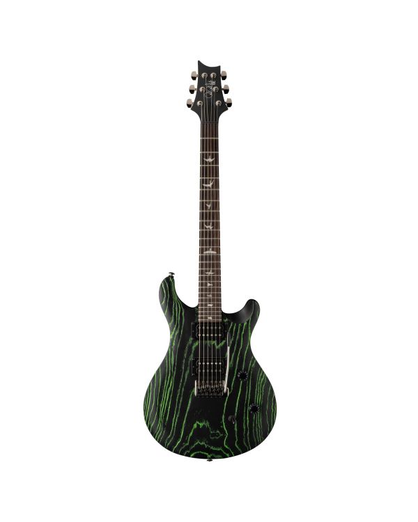 PRS SE Sandblasted CE 24 Ltd Edition Guitar, Green