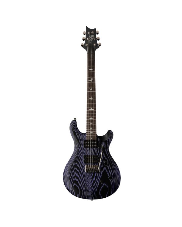 PRS SE Sandblasted CE 24 Ltd Edition Guitar, Purple