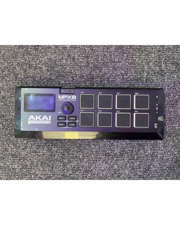 Pre-Owned Akai MPX8 (036623)