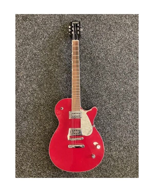 Pre-Owned Gretsch G5421 Jet Club Guitar, Firebird Red (046805)
