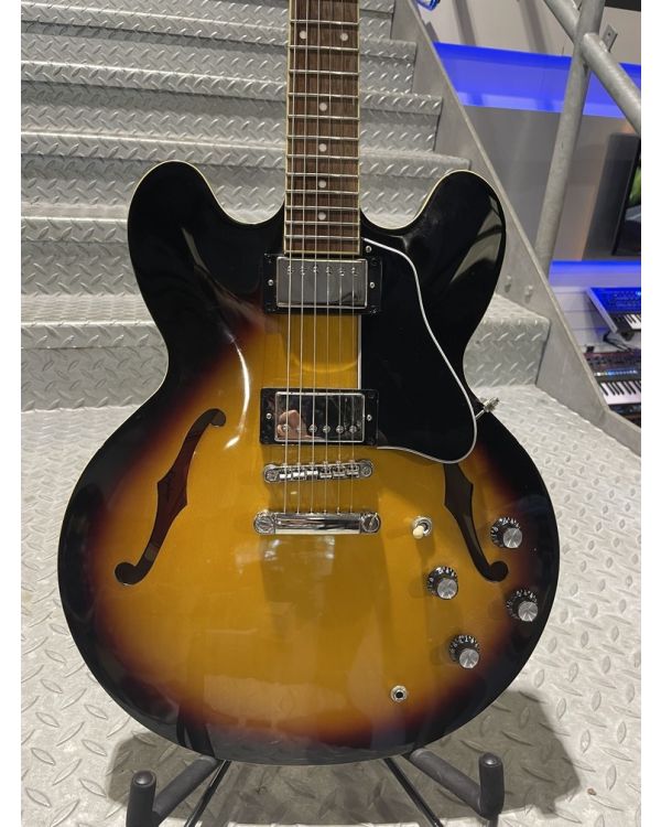 Pre-Owned Epiphone Inspired By Gibson ES (052062)