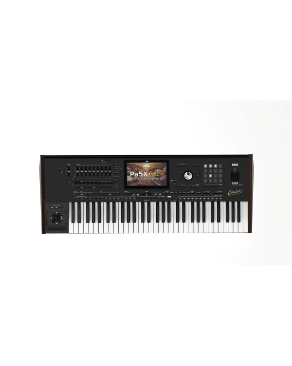 Korg Pa5X Oriental 61 Keyboard