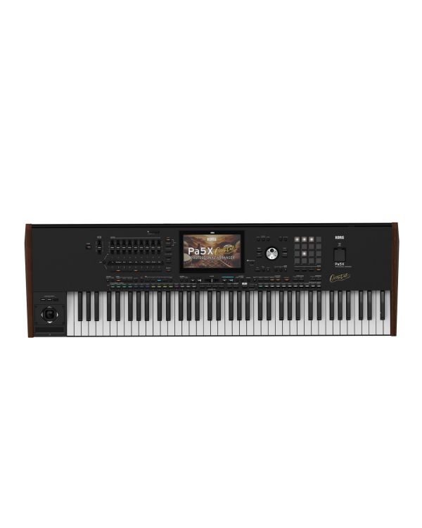 Korg Pa5X Oriental 76 Keyboard
