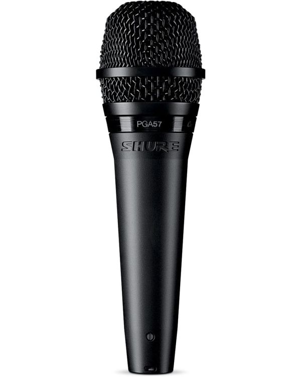B-Stock Shure PGA57 Cardioid Dynamic Instrument Microphone