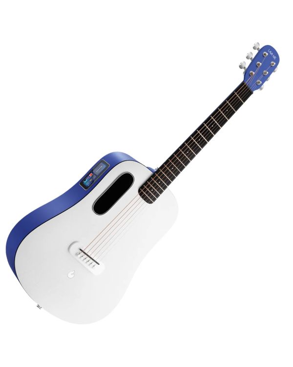 Lava ME Play - 36 Deep Blue - Frost White - With Lite Bag