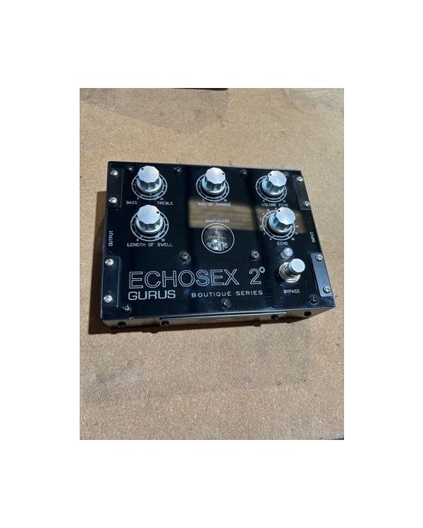 Pre-Owned Echosex 2 Gurus Boutique Tube (052485)