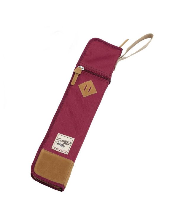 Tama TSB12WR Powerpad Designer Stick Bag - Wine Red