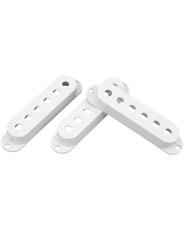 DiMarzio Vintage Strat Pickup Cover White