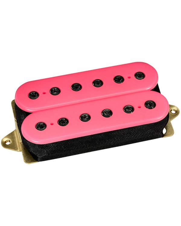 DiMarzio DP151FPK PAF Pro Pickup F-spaced Pink