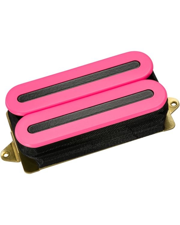 DiMarzio DP102PK X2N Pink Black Poles