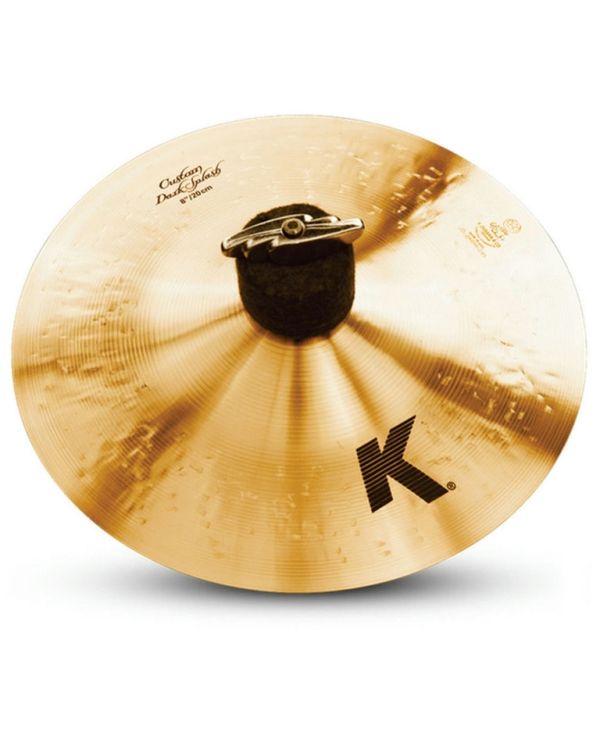 Zildjian K Custom 8" Dark Splash