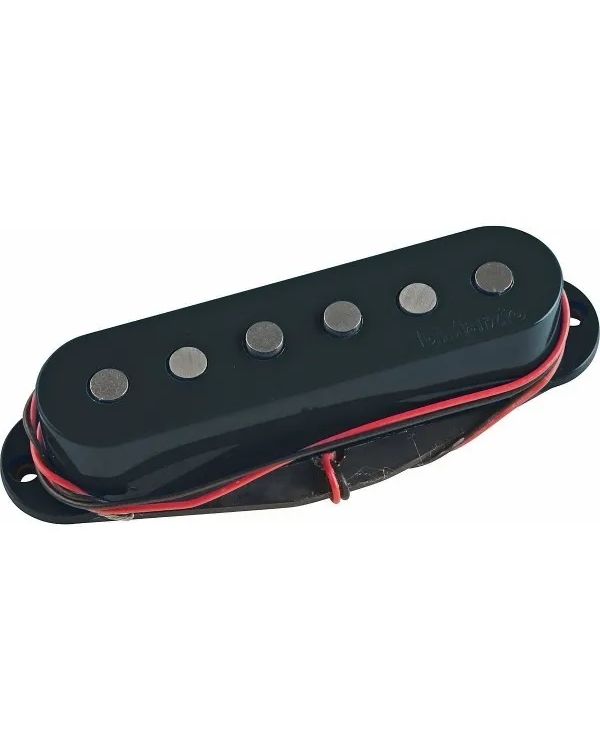 DiMarzio ISCV2BK Evolution Middle Pickup for use in an Evolution Set black