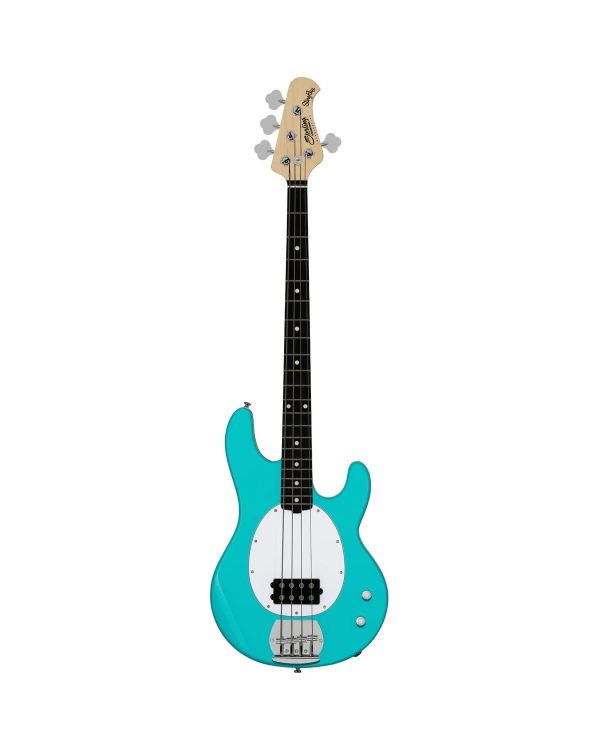 Sterling by Musicman Intro Series Stingray Ray2, Electric Blue