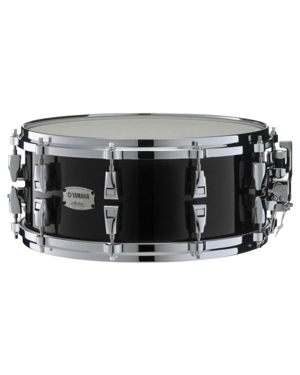 Yamaha Absolute Hybrid Maple Snare Drum 14x6 Black