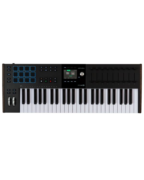 Arturia Keylab MK3 49 Midi Keyboard - Black