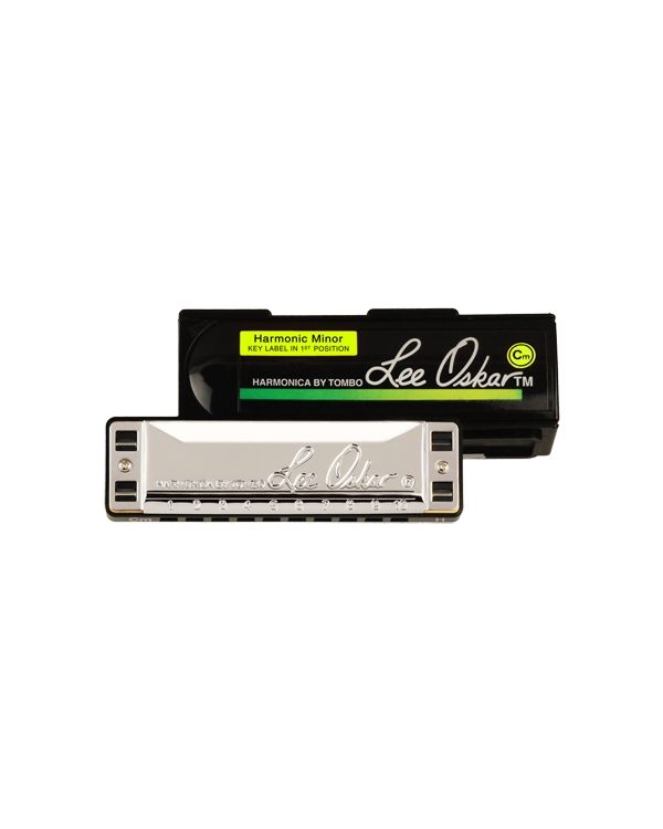 Lee Oskar Harmonica Harmonic Minor Ab